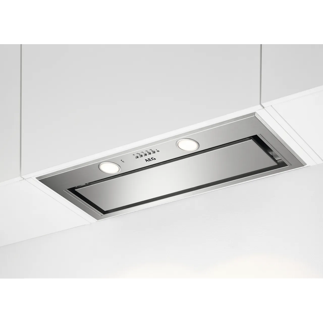 AEG DGE5861HM Cooker Hood - Stainless Steel