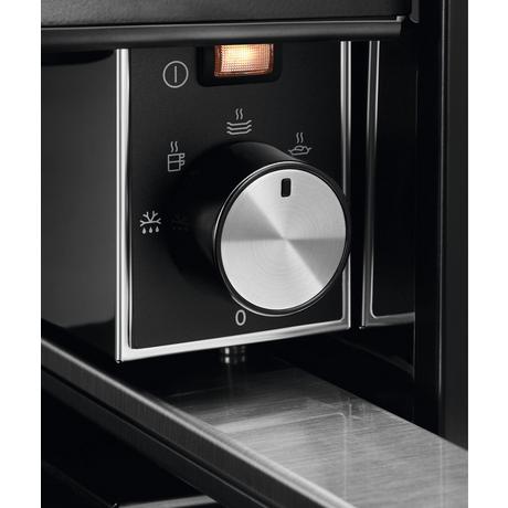 AEG KDK911424T Warming Draw-Matte black