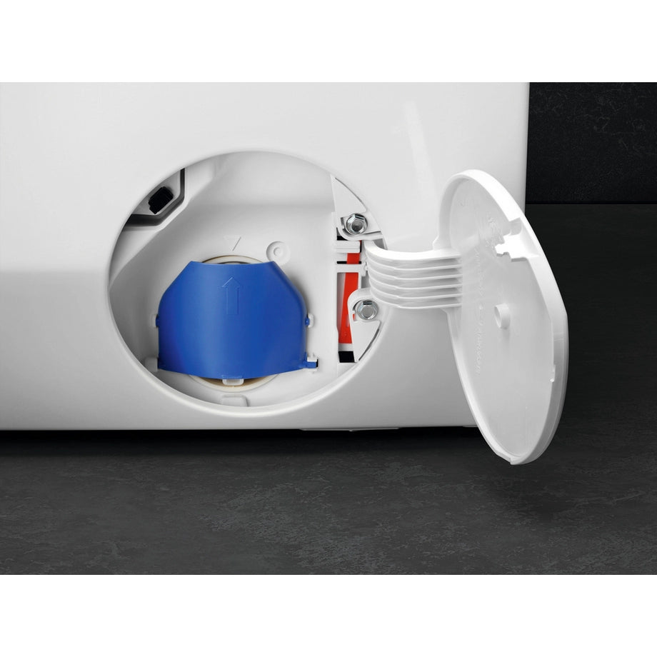 AEG LWR72956M4B 9kg/5kg 1600 Spin Washer Dryer - White