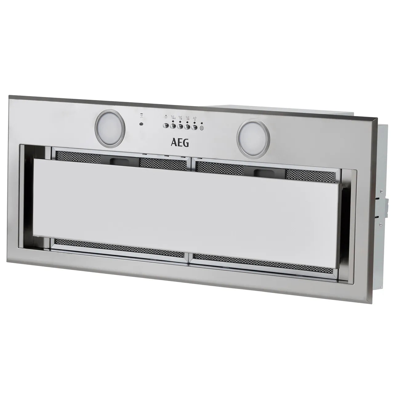 AEG DGE5861HM Cooker Hood - Stainless Steel