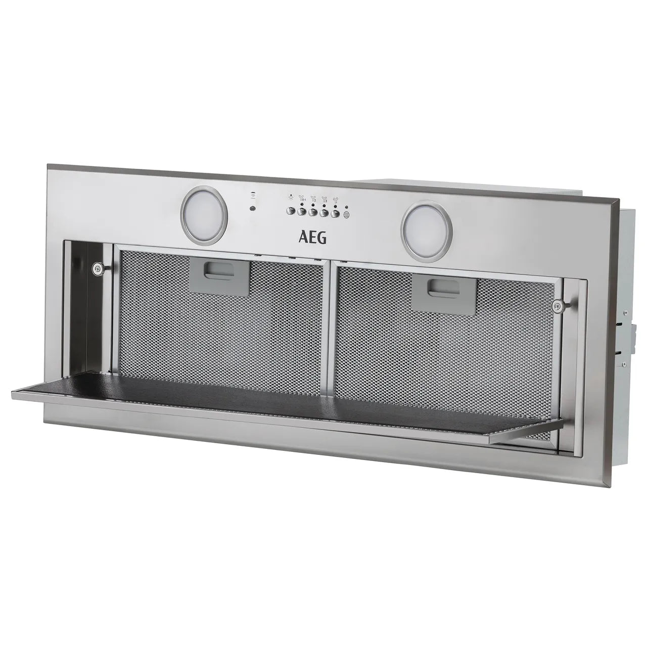 AEG DGE5861HM Cooker Hood - Stainless Steel