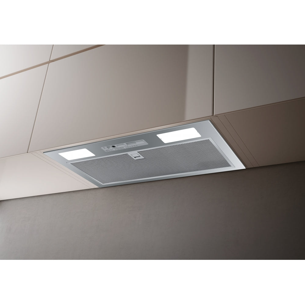 Franke FBI 525 XS HCS Box Built-in hood cm. 52 - satin stainless steel