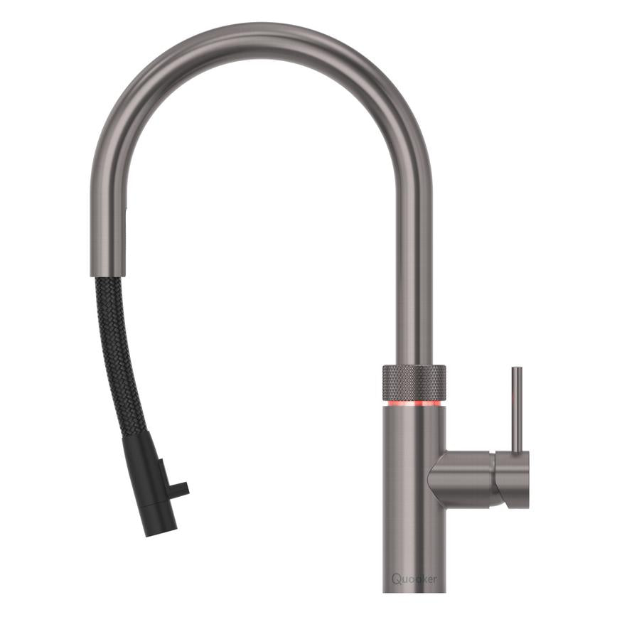 Quooker flex boiling water tap Gun metal  (Please contact shop for price)