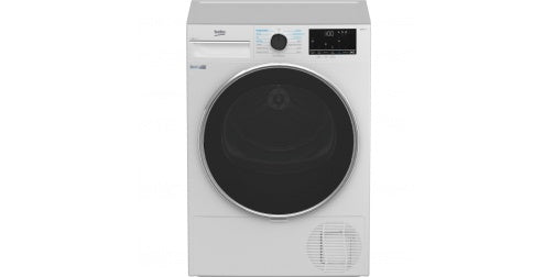 Beko B5T4923I 9kg Heat Pump Tumble Dryer with IronFinish™