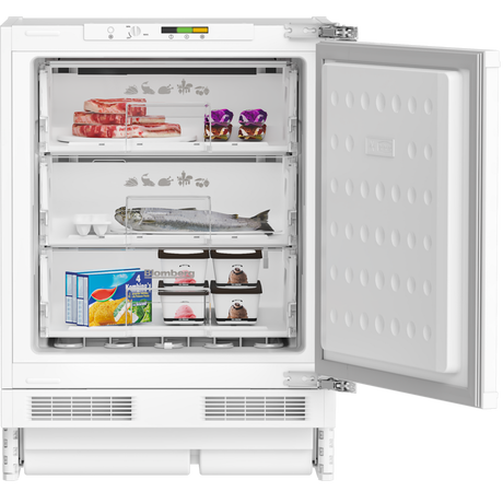 Blomberg FSE1654IU 59.5cm Integrated Under Counter Freezer - White