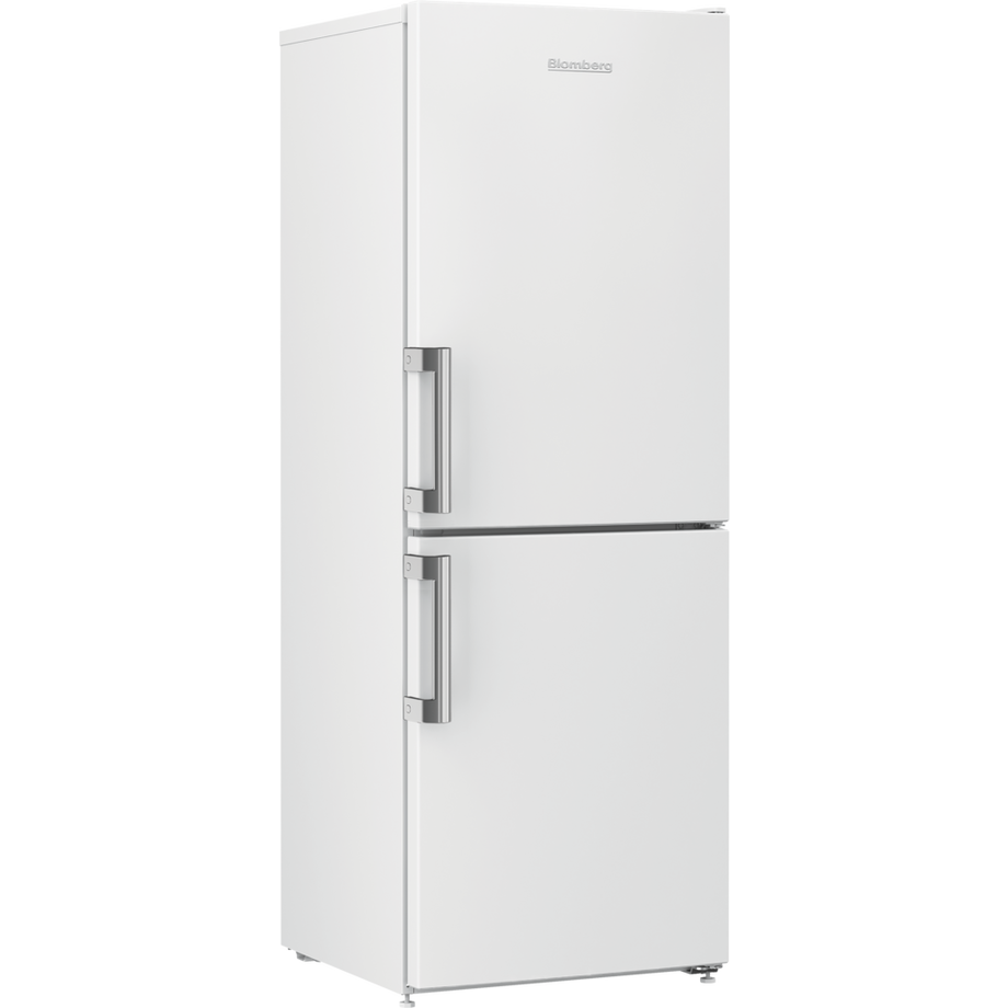 Blomberg KGM4524 54cm 50/50 Frost Free Fridge Freezer - White