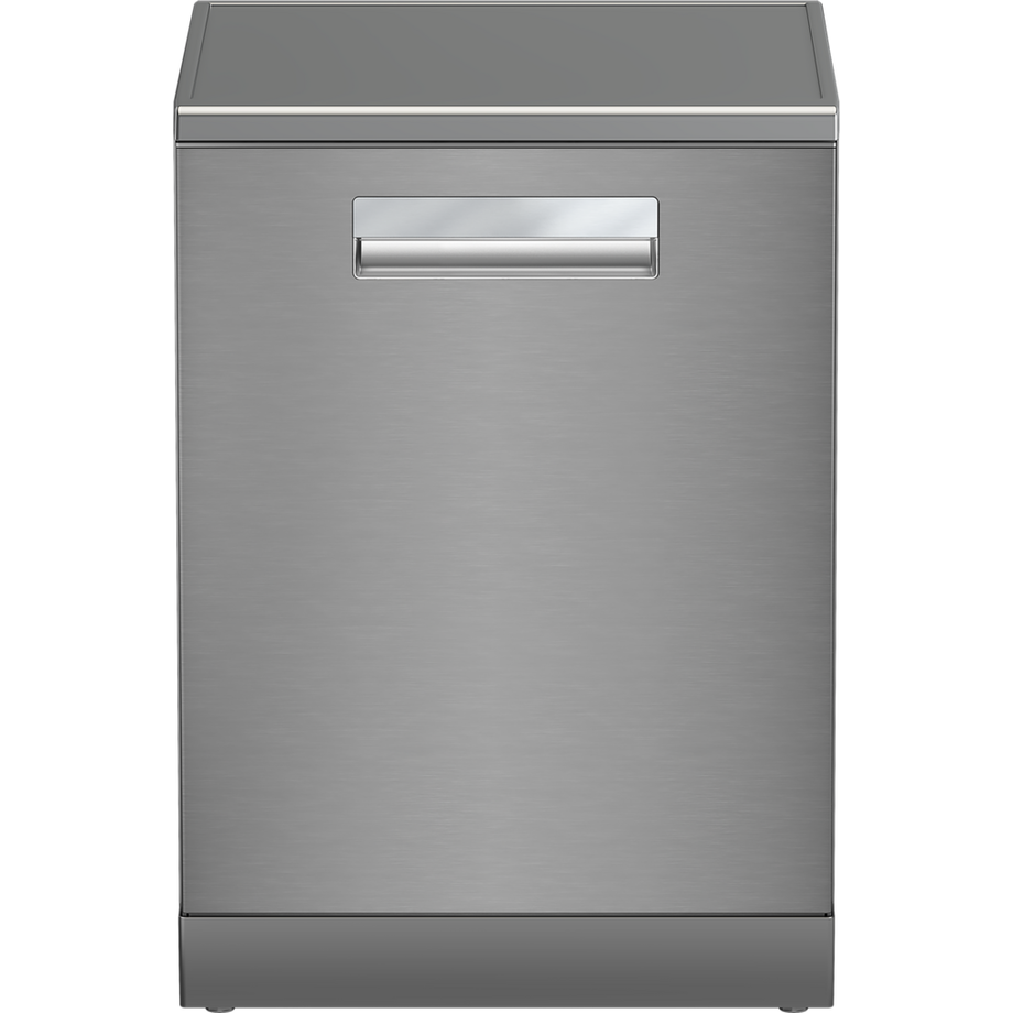 Blomberg LDF63440X Full Size Dishwasher - Stainless Steel - 16 Place Settings