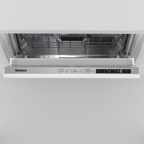 Blomberg LDV42320 Built In Dishwasher - 14 Place Settings