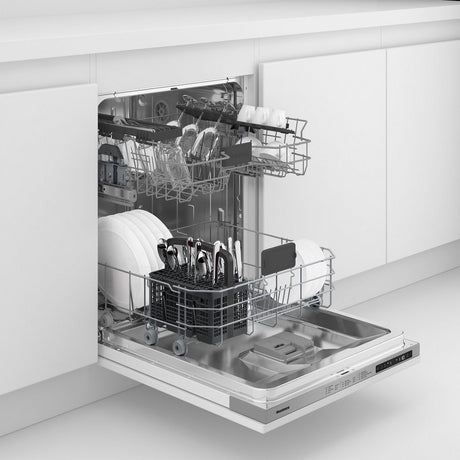 Blomberg LDV42320 Built In Dishwasher - 14 Place Settings