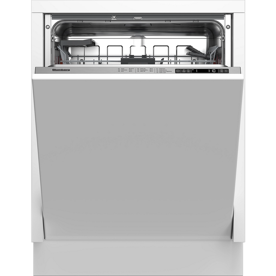 Blomberg LDV42420 Integrated Full Size Dishwasher - 14 Place Settings