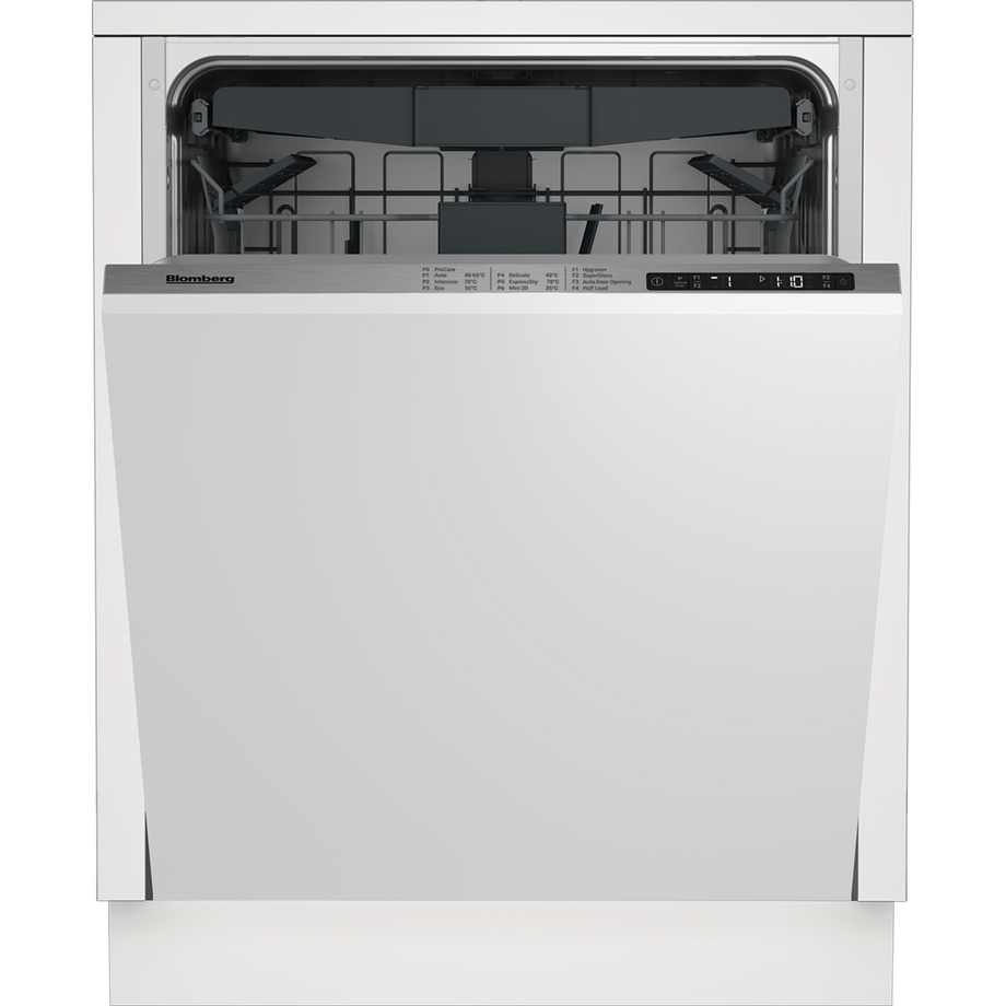 Blomberg LDV52320 Integrated Full Size Dishwasher - 15 Place Settings