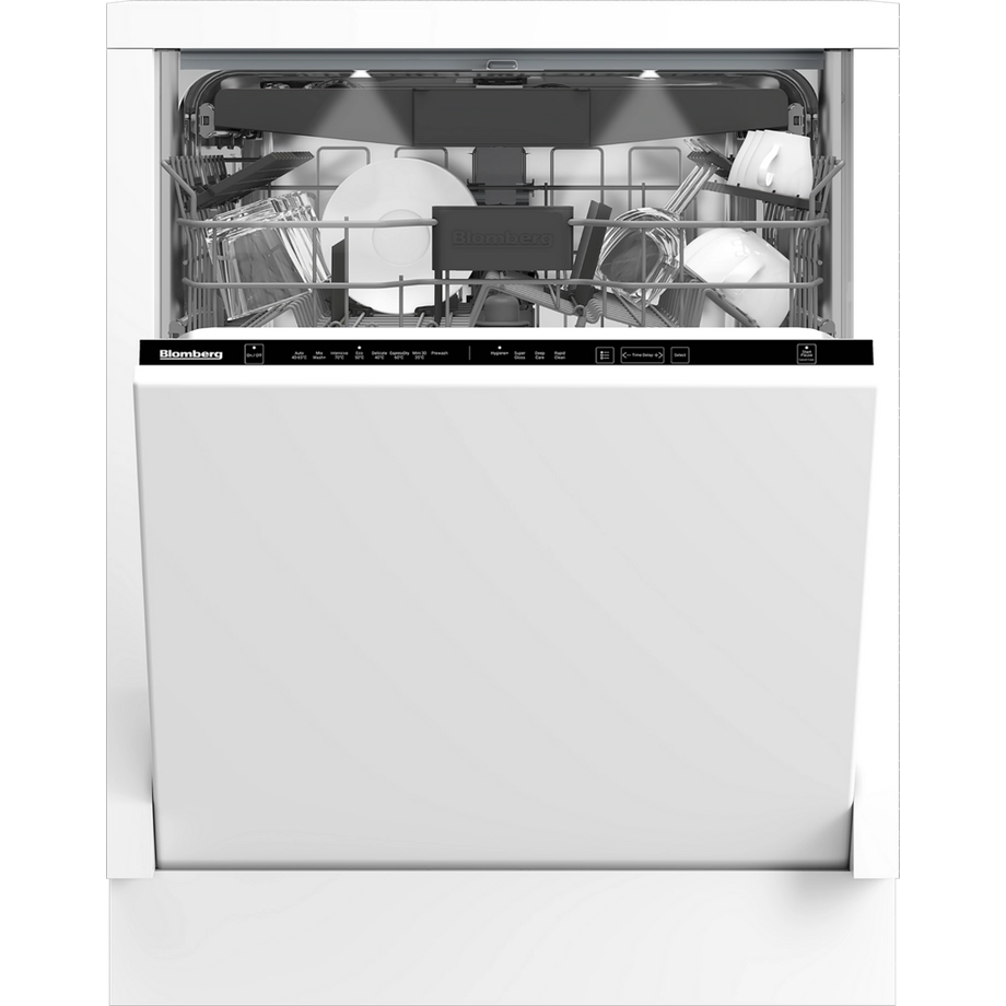 Blomberg LDV53640 Integrated Dishwasher - 15 Place Settings