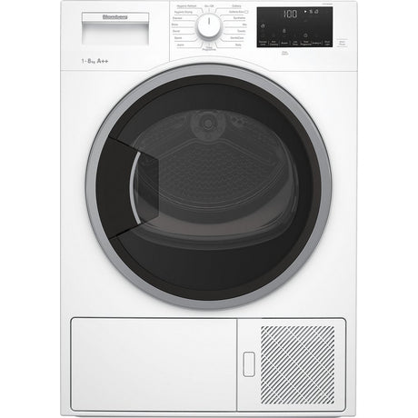 Blomberg LTP18320W 8kg Heat Pump Tumble Dryer - White