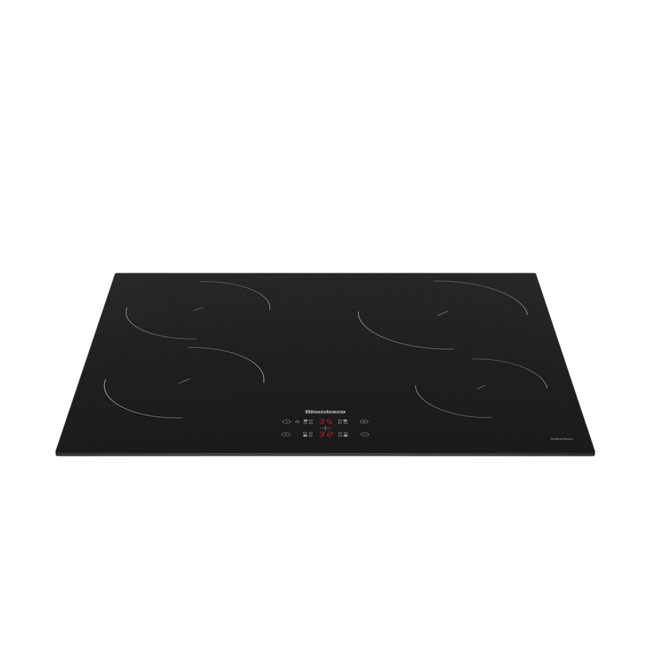 Hotpoint HR612 Ceramic Hob - Black