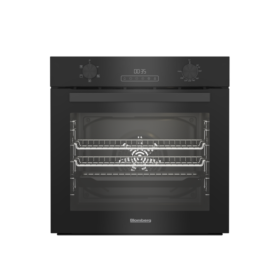 Blomberg AeroChef ROEN8201B 59.4cm Built In Single Oven