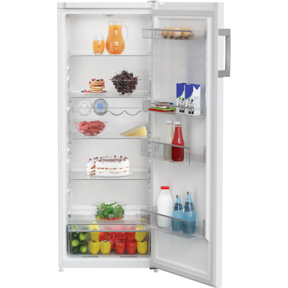 Blomberg SSM4554 54cm Tall Larder Fridge - White