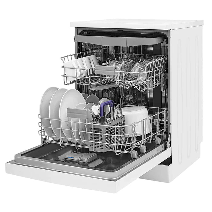 BEKO FREESTANDING DISHWASHER WHITE BDFN26520QW