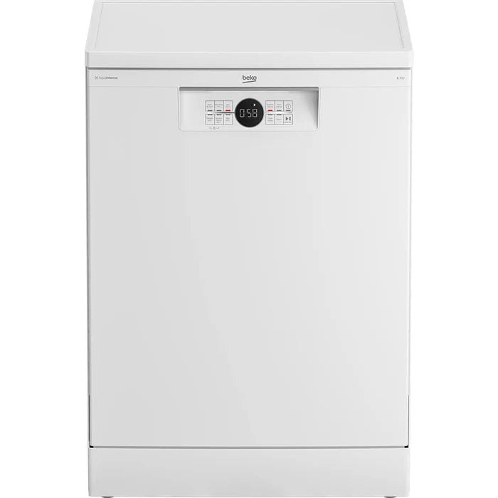 BEKO FREESTANDING DISHWASHER WHITE BDFN26520QW