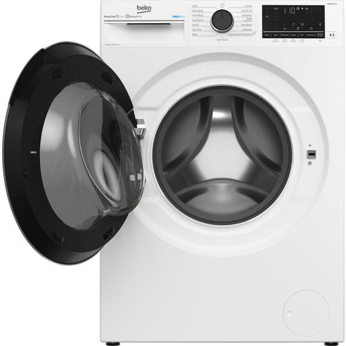 Beko B5W58410AW 8kg 1400 Spin Washing Machine - White