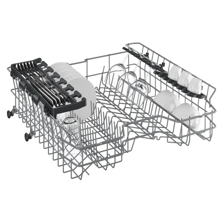 Beko BDFN26432W Full Size Dishwasher - White - 14 Place Settings