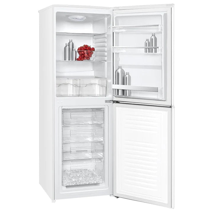 Belling BFF230WH Freestanding 55cm Frost Free Fridge Freezer in White