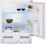 Beko BLSF3682 Integrated Under Counter Fridge -  White - F Rated