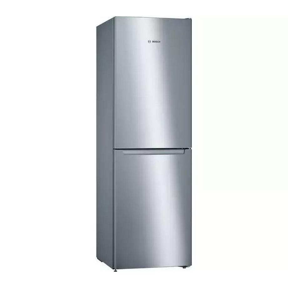 Bosch KGN34NLEAG 60cm 50/50 No Frost Fridge Freezer - Silver