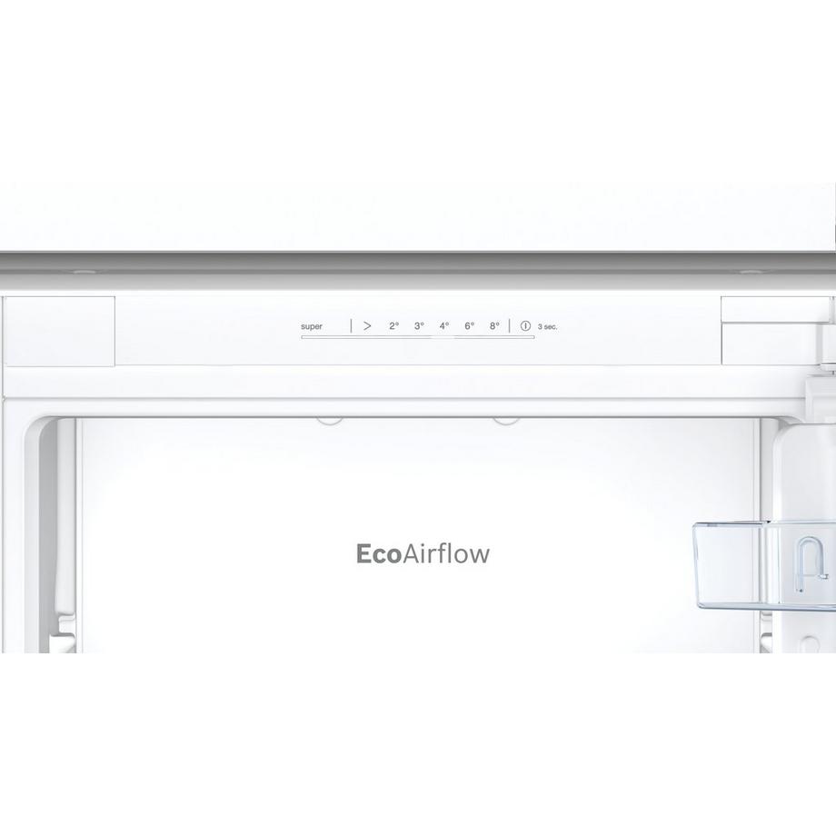 Bosch KIN85NSE0G 54.1cm 50/50 Integrated Frost Free Fridge Freezer