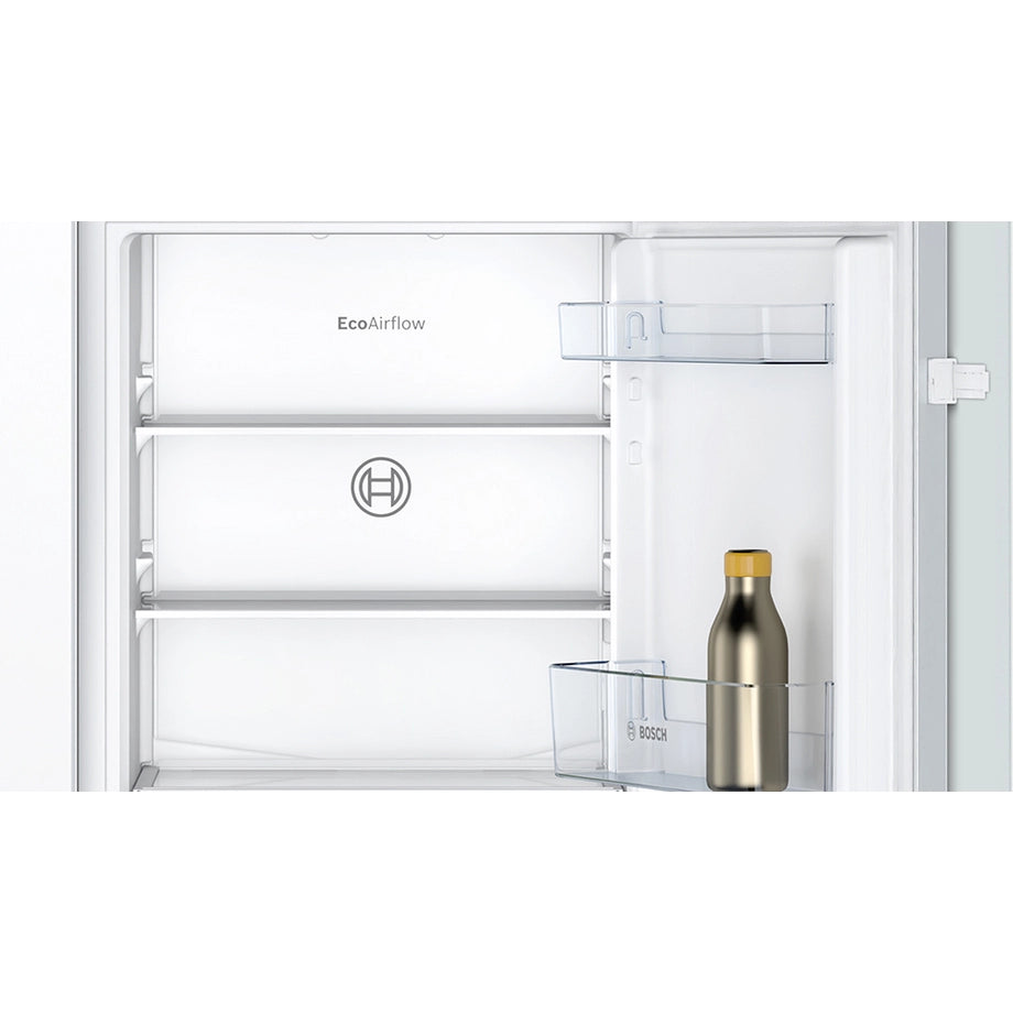 Bosch KIN85NSE0G 54.1cm 50/50 Integrated Frost Free Fridge Freezer