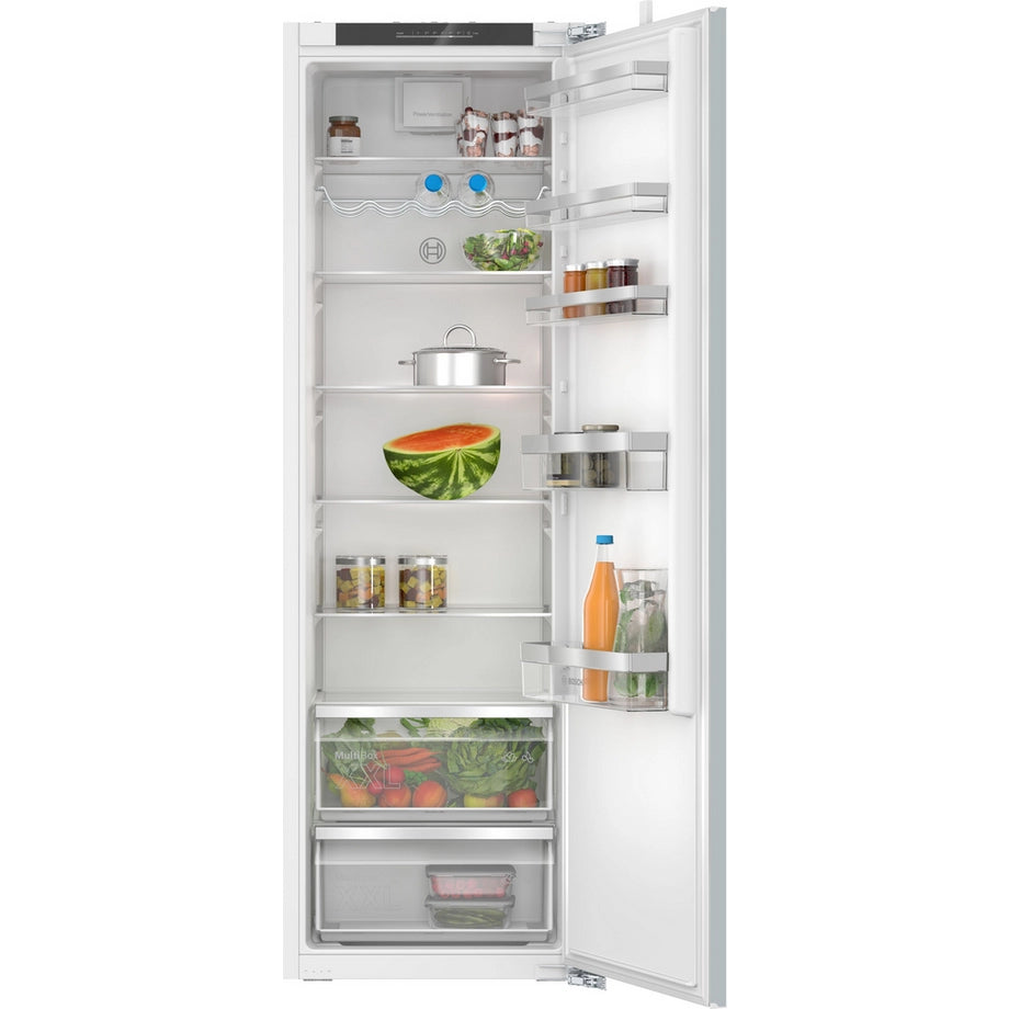 Bosch KIR81VFE0G 54.1cm Integrated Tall Larder Fridge KIR81VFE0G