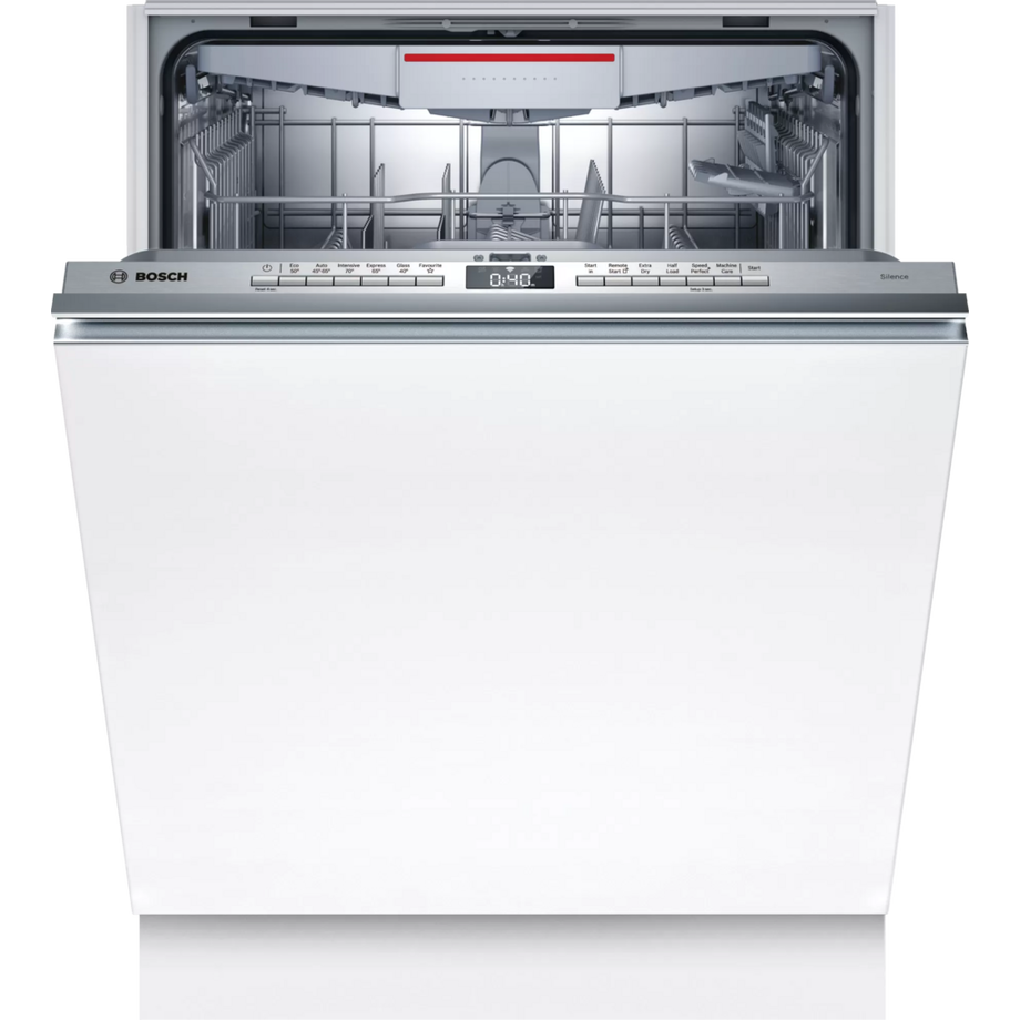 Bosch SMV4HVX00G Built In Dishwasher - 14 Place Settings