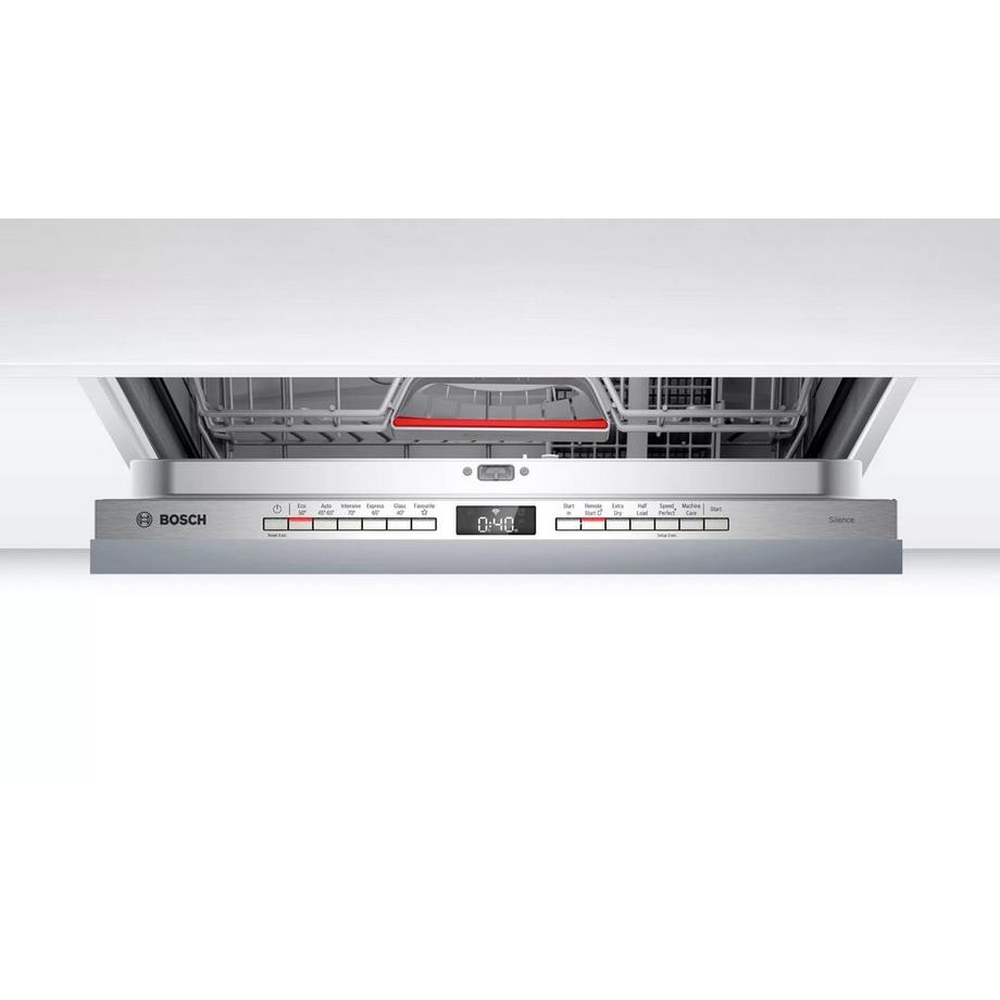 Bosch SMV4HVX00G Built In Dishwasher - 14 Place Settings