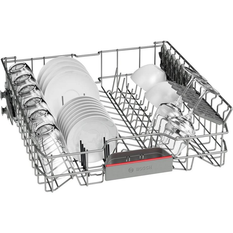 Bosch SMV4HVX00G Built In Dishwasher - 14 Place Settings