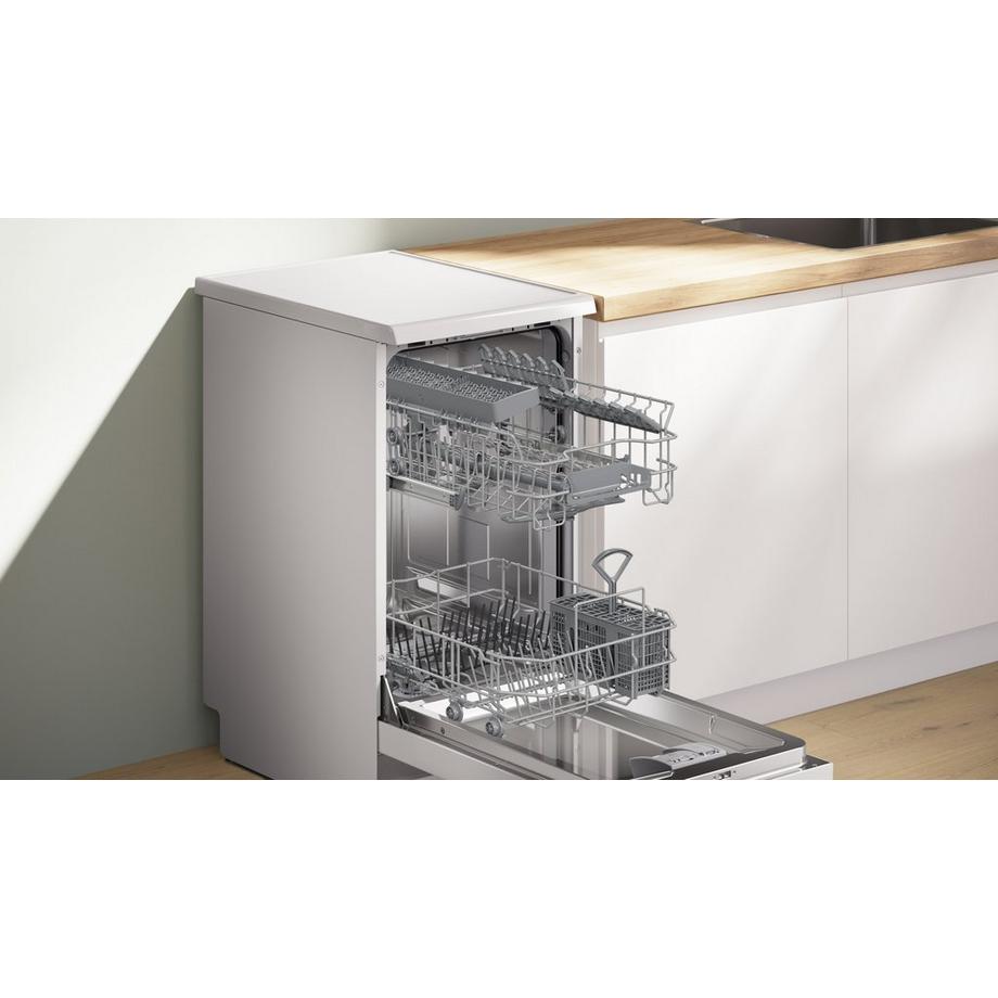 Bosch SPS2IKW01G Dishwasher - White - 9 Place Settings