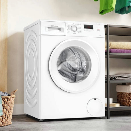 Bosch WGE03408GB 8kg 1400 Spin Washing Machine - White *2-3 DAY LEAD TIME*