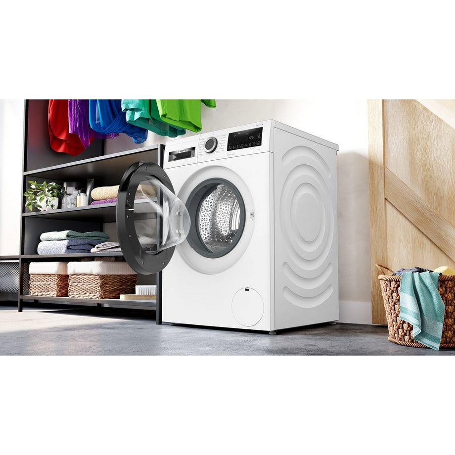 Bosch  serie 6 WGG24400GB 9kg 1400 Spin Washing Machine - White