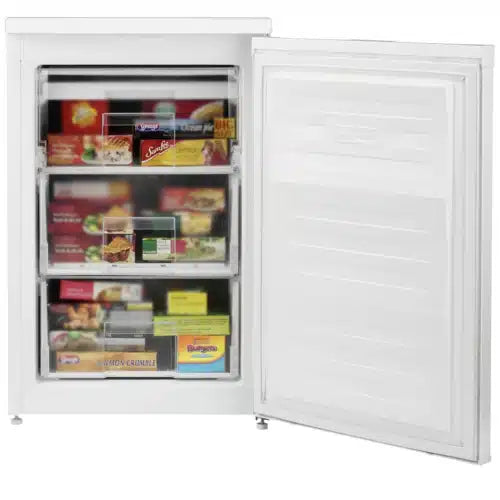 Beko uf584apw undercounter freezer-white