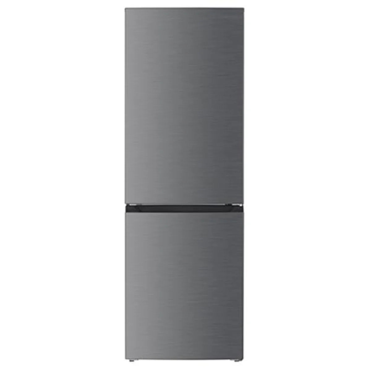 Belling BFF230IX Freestanding 55cm Frost Free Fridge Freezer in stainless