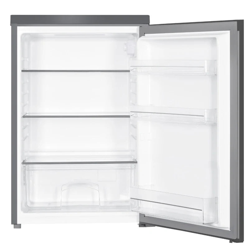 Belling BL130BKIX 55cm Larder Fridge, Black