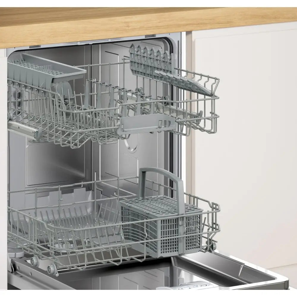 BOSCH Series 2 SMV2ITX18G Full-size Fully Integrated WiFi-enabled Dishwasher