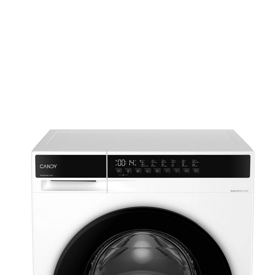 Candy EY-49B8-80 9kg 1400 Spin Washing Machine - White