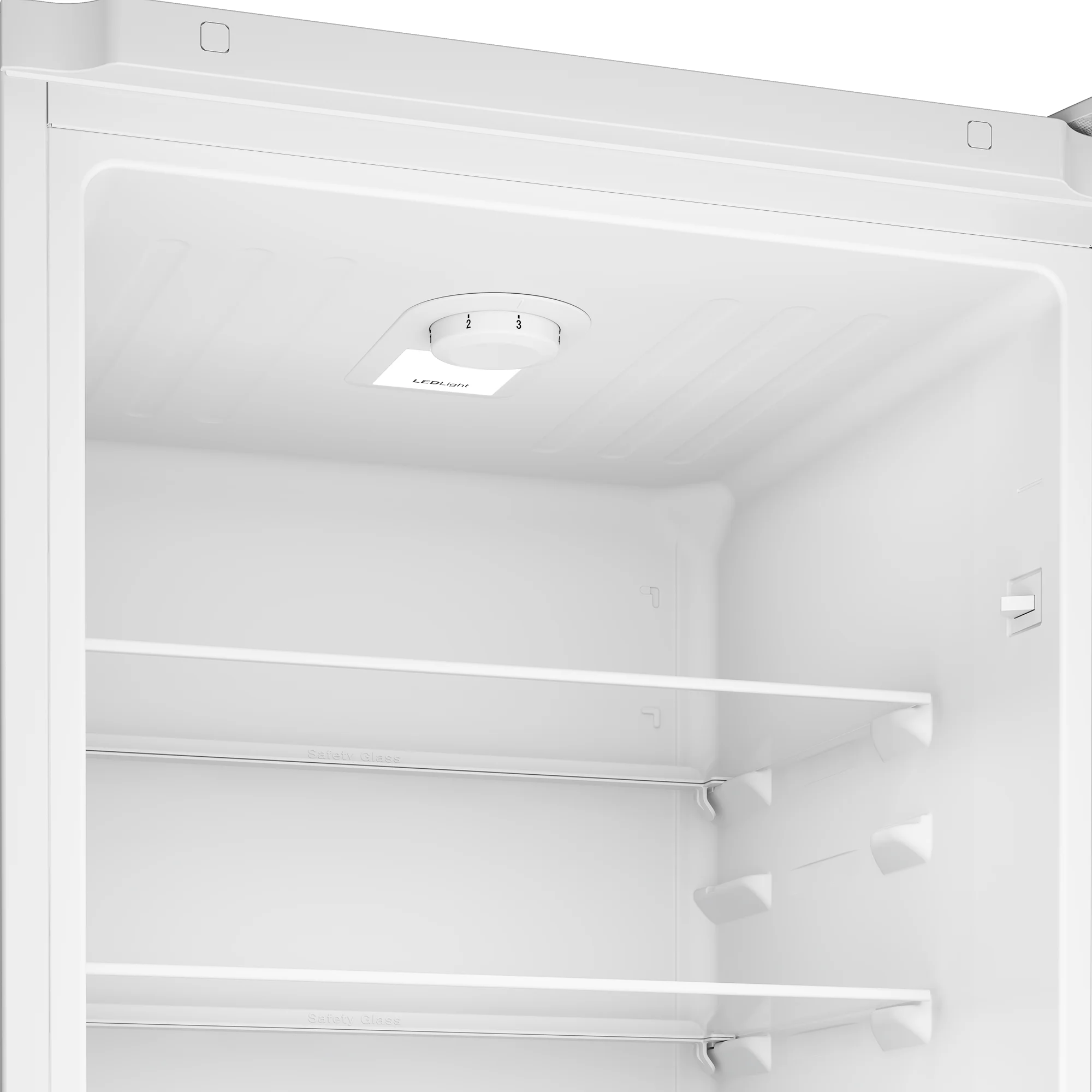 Beko CCFM4582W Frost Free Fridge Freezer - White