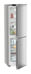 Liebherr CNsff 5704 Pure NoFrost fridge freezer-stainless steel