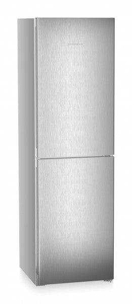 Liebherr CNsfd5704 Pure NoFrost fridge freezer-stainless steel