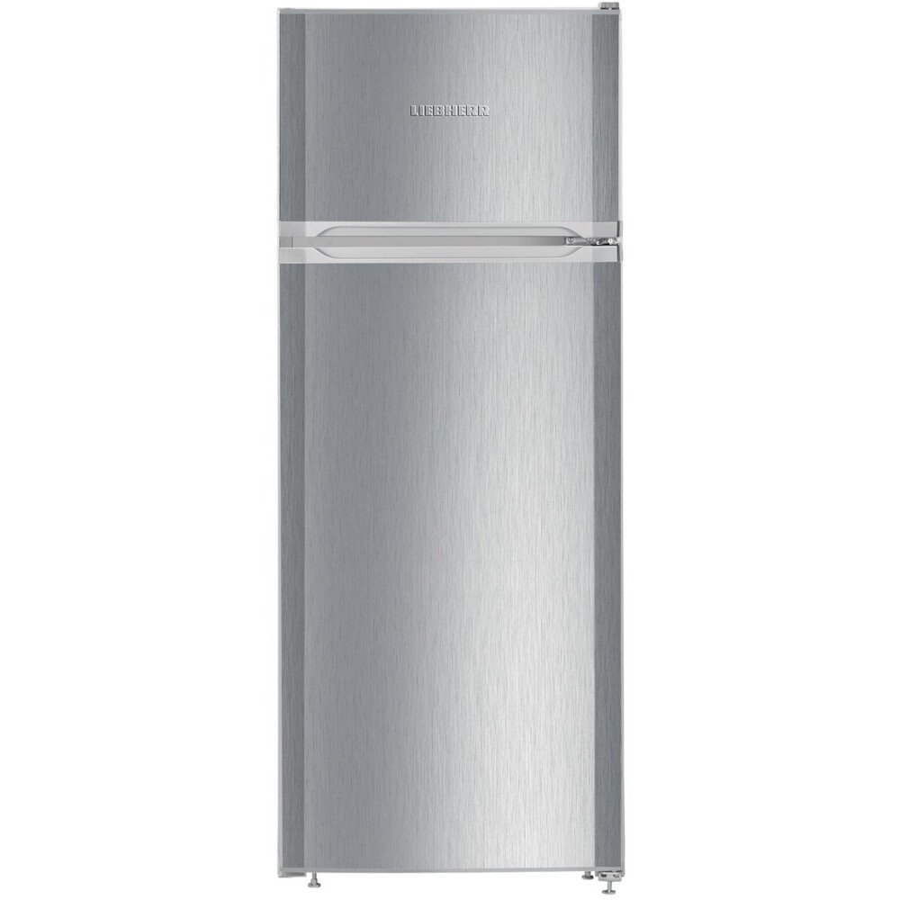 Liebherr CTELE2531 Fridge Freezer – Silver