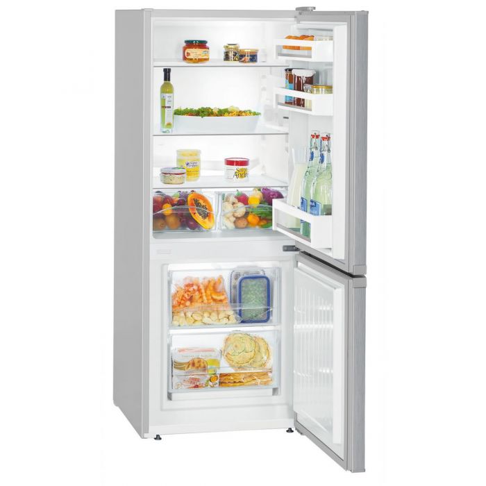 Liebherr Cuel2331 Automatic refrigerator-freezer with SmartFrost-stainless steel