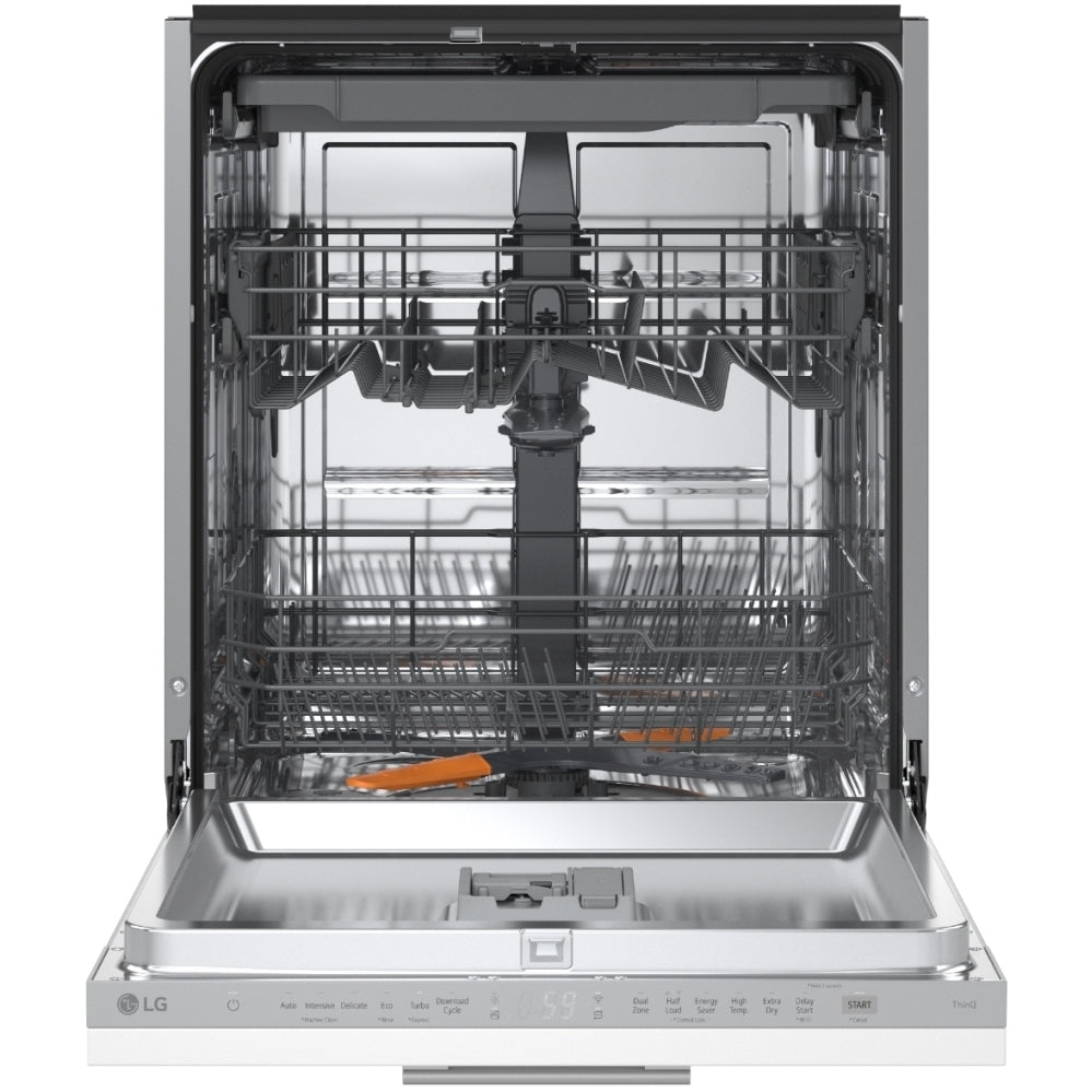 LG DB273TX 60cm Fully Integrated QuadWash Dishwasher - A energy rating