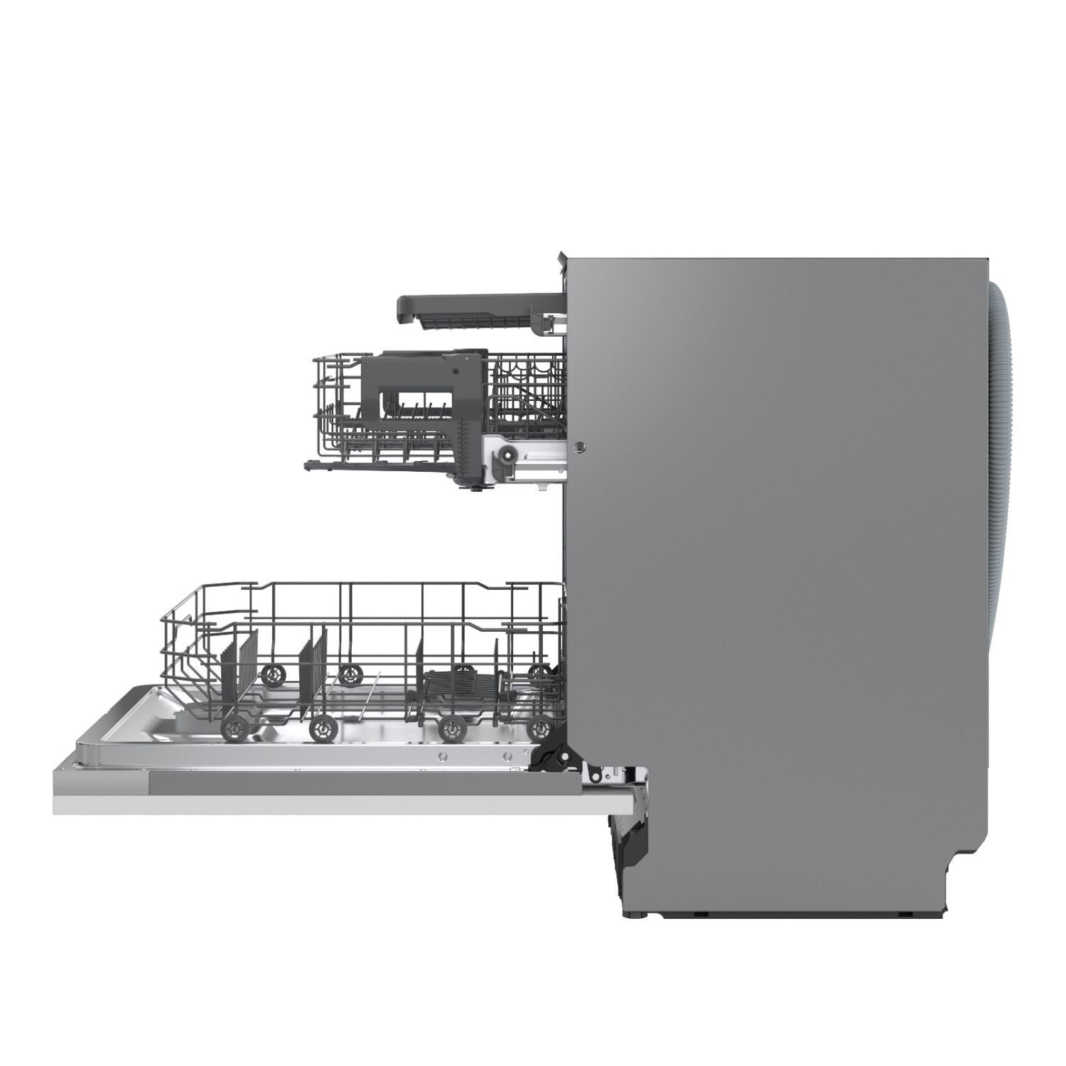 LG DB273TX 60cm Fully Integrated QuadWash Dishwasher - A energy rating