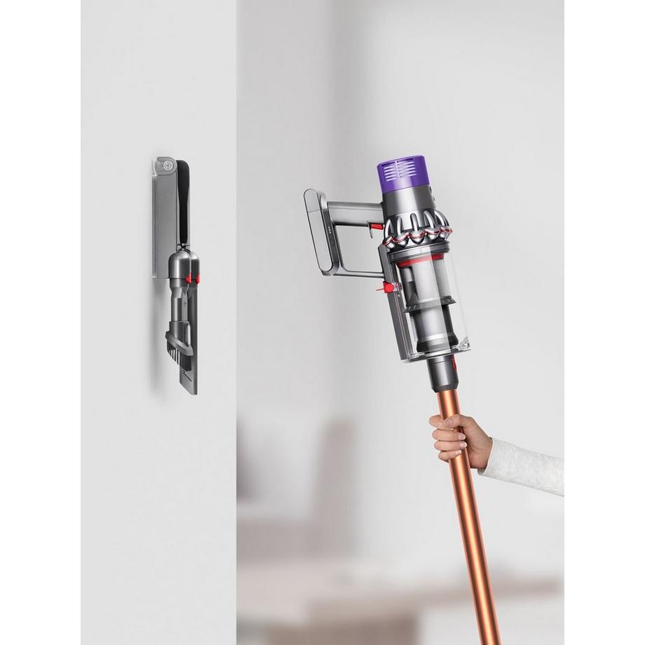 Dyson V10ABSOLUTENEW Cordless Stick Vacuum Cleaner - 60 Minutes Run Time - Copper