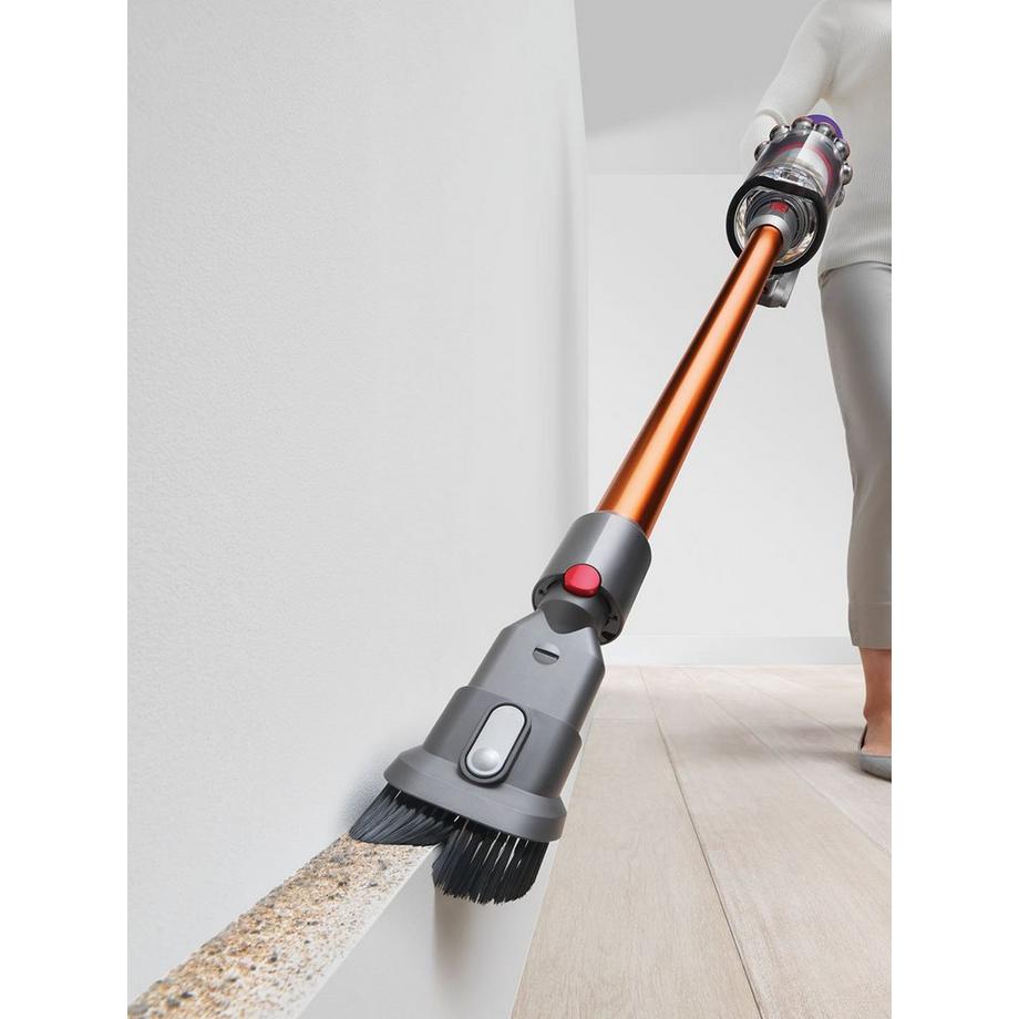 Dyson V10ABSOLUTENEW Cordless Stick Vacuum Cleaner - 60 Minutes Run Time - Copper